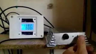 Sterownik grzałek do fotoogniw