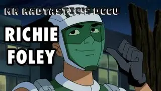 Richie Foley - My DCCU