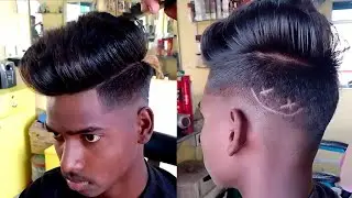 EMOJI HAIR CUTTING|| HAIRCUT SET || BARBER || ASMR