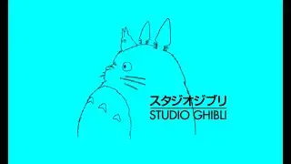 So, I've been Watching some Studio Ghibli Movies