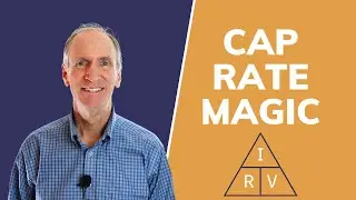 Capitalization Rate: Simple Explanation, Calculation, Application [Cap Rate]