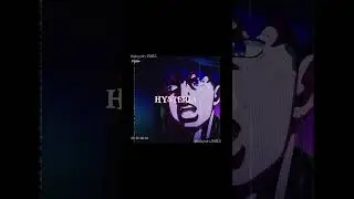 Lose my mind in hysteria #jojo #rohankishibe #sosaidRohanKishibe #vhs #рохан #jojoedit