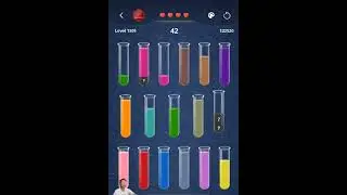 Water Sort : Puzzle game Level 1301 - 1310 Walkthrough | PuzzleChallenge ✔️
