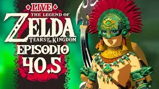 🔴 I SEGRETI DI HYRULE - The Legend of Zelda: Tears of the Kingdom ITA #40.5