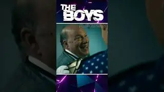 HOMELANDER'S CHILDHOOD TRAUMA | THE BOYS Season 4 Episode 4 Scene