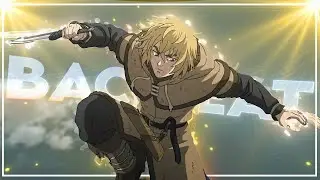 Vinland Saga - Backseat [EDIT/AMV]