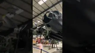 “Just Jane” Lancaster Bomber World War 2 