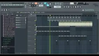 Simple Grime  Example - FL Studio 12