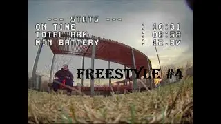 freestyle #4