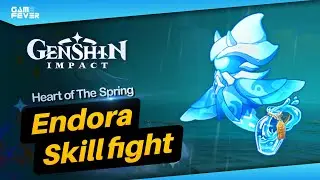 Endora Skill Fight