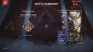APEX LEGENDS (20 KILL BADGE)