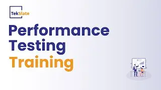 Performance Testing Training | Performance Testing Online Certification Course [ Demo ] - TekSlate