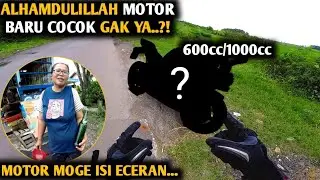 THANK GOD, ALI ZR IS LOOKING FOR A MOGE AGAIN, BORED WITH THE R6 MOGE