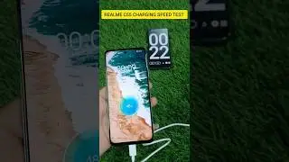 REALME C55 33W SPEED