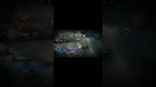 dipaksa viewer main lance mode sad 🥹 