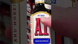 Civil war steak sauce? #shorts #civilwar #steaksauce #DidYouKnow