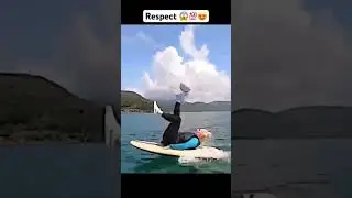 Respect Skill😨😱🥶