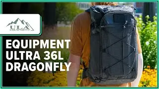 ULA Equipment Ultra 30L Dragonfly Review (2 Weeks of Use)