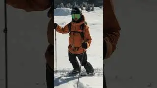 Terrain Tip for Freeride Skiing | 