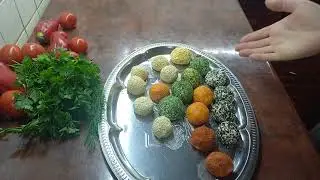 Сирні кульки в банці. НАМАЗКА ДЛЯ БУТЕРБРОДІВ. Сирні кульки в спеціях. Пряна закуска , РЕЦЕПТ.