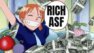 Top 5 devil fruits that would make YOU rich