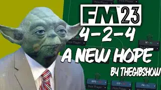 GOOD TACTIC IS THIS ON FM23 | Football Manager 2023