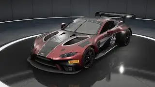 IGTC #4 Race - Mount Panorama- Aston Martin AMR V8 GT3 onboard