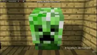 minecraft animations