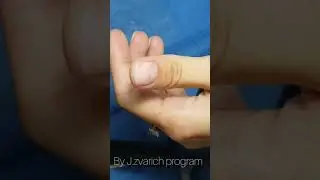 Самый безопасный маникюр от @julia_zvarich_nails