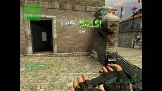 Нарезка Кллов Counter Strike Source