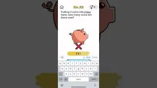 Brain out Lvl 22