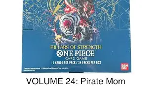 Scalltwaggin’ it with Pirate Moms 🏴‍☠️ Continuing our #onepiece Journey with Pillars of Strength