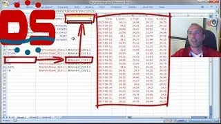 Historical Stock Prices and Real Time Series in Excel by Alpha Vantage (older version)