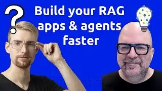 Human Co-Pilot: Graphlit's Kirk teaches RAG-as-a-Service | build (Graph-)RAG fast