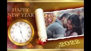happy new year 2022