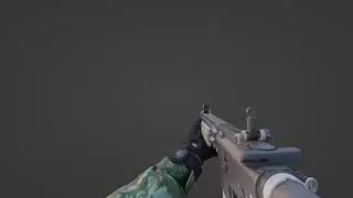 M4A1 reload animation [LMG50]