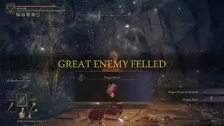 ELDEN RING™: Magma Wyrm Makar
