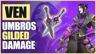 VENOMESS + Umbros BURST! 59 Second Reaver King Kill! Wayfinder Gameplay 2024 | Venomess Build Dagger