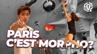 Un grimpeur de MASSY nous remet en place à MONTMARTRE ! #3 J'irai grimper avec vous