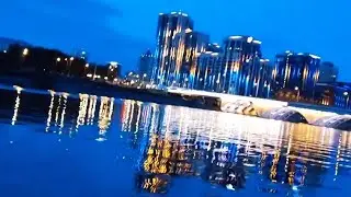 #Екатеринбург #Набережная #Мчим на #Катере 🛥