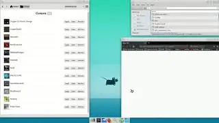 Ubuntu with XFCE Desktop inconsistent mouse cursor issue