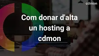 Com donar d'alta un hosting a cdmon