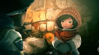 Silence #3 Сказка о Безмолвном мире