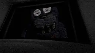 what my pizza rolls see when they're in the microwave