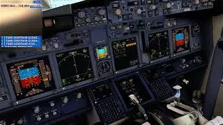 【MSFS 2020】PMDG 737-700 　初心者が飛ばしてみた③　Go around編