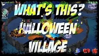 What's This?: Halloween Village