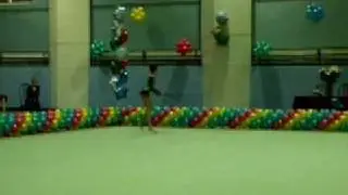 Алина Королева скакалка