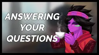 ANSWERING YOUR QUESTIONS