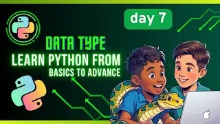 Day 7 Python Tutorial – Understand int, float & complex Data Types Easily | Tuta Tech