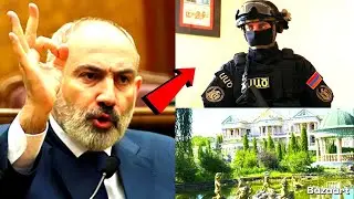 Նիկոլի հրամանի հետևից ․ ԱԱԾ գնաց հարուստների տներ